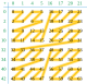 Moser–de Bruijn sequence