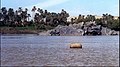 Moses' basket on the Nile River in The Ten Commandments trailer.jpg