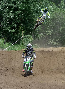 Motocross, Chernihiv 2018