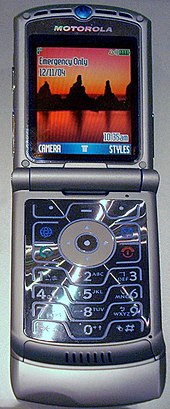 Motorola Razr - Wikipedia