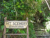 Mount Scenery Trail