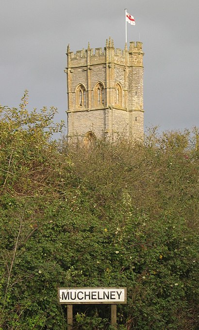 How to get to Muchelney with public transport- About the place