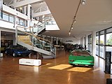 Museo Lamborghini (Sant'Agata Bolognese, Bologna, Italy) 003.jpg