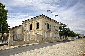 Image illustrative de l'article Château Marquis de Terme