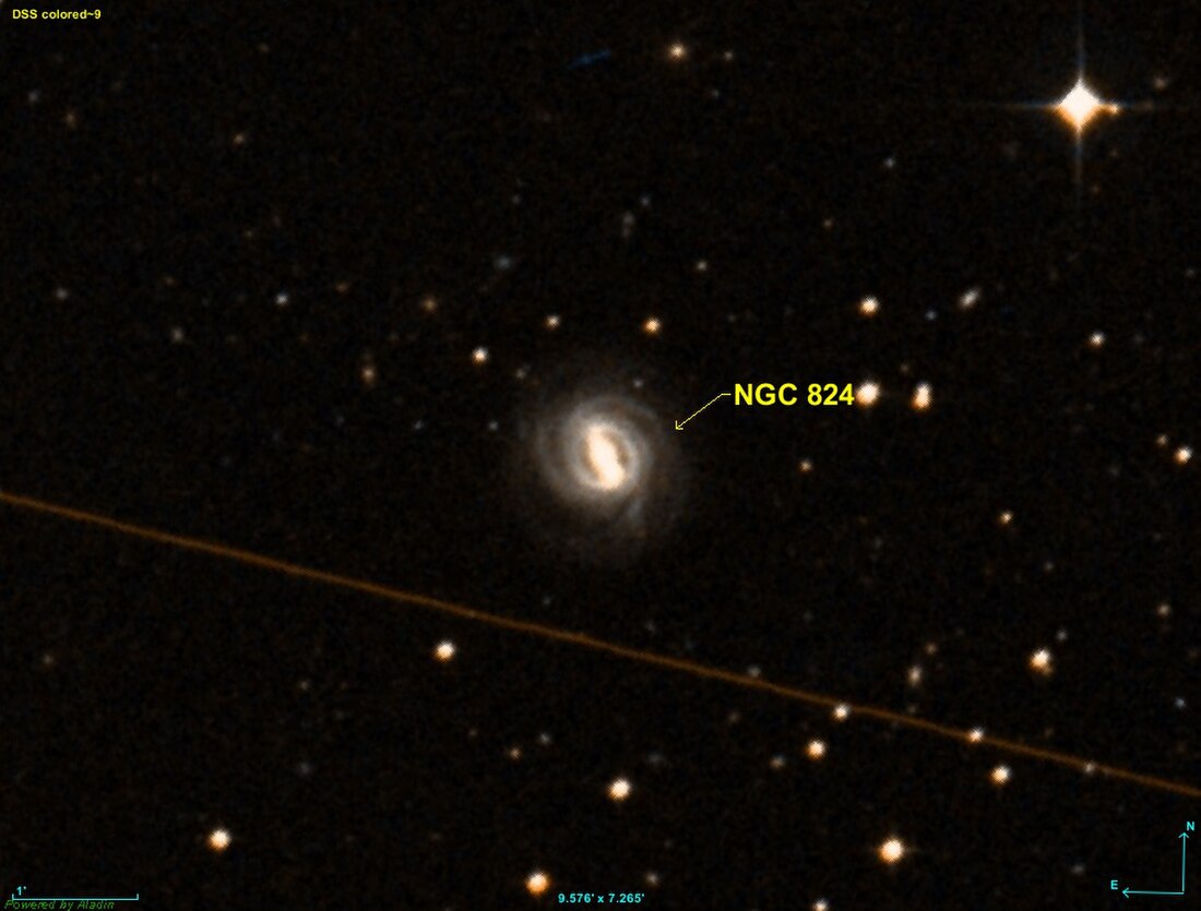 NGC 824