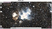 Seba NGC 2029 ra resmo qıckek