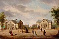 * Nomination Le jardin Botanique by Paul Vitzthumb (1751-1838) in Brussels City Museum. This image is part of the Natural Image Noise Dataset --Trougnouf 22:55, 12 February 2019 (UTC) * Promotion Good quality. --Seven Pandas 23:59, 12 February 2019 (UTC)