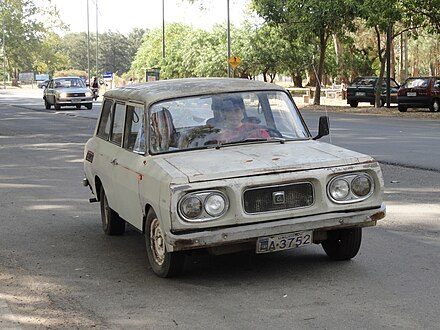 Nsu p10. Авто в Уругвай. Уругвай автомобили. Машины Уругвая.