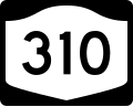Thumbnail for New York State Route 310