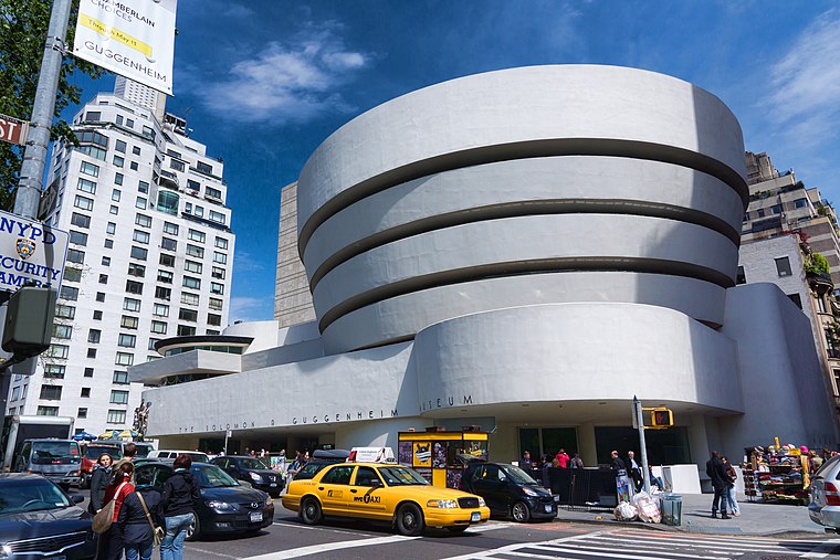 Solomon R. Guggenheim Museum