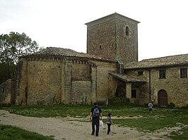 Iglesia de Villaveta.