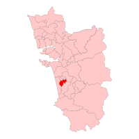 Navelim Assembly constituency