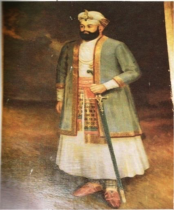 Nawab Ghulam Muhammad Khan of Rampur.png