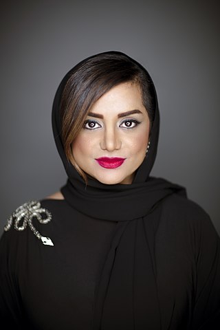 <span class="mw-page-title-main">Nayla Al Khaja</span>