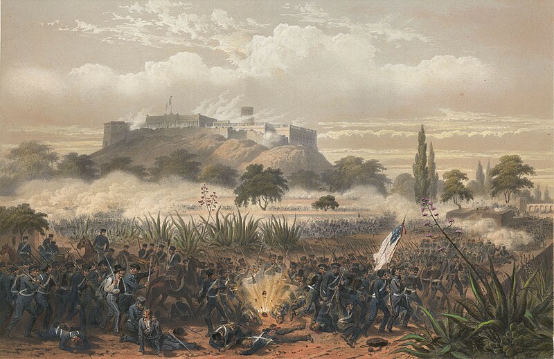 File:Nebel Mexican War 11 Chapultepec Quitman (cropped).jpg