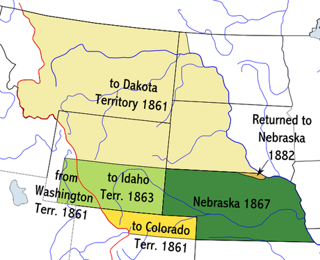 Territorio de Nebraska