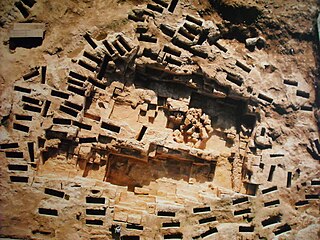 <span class="mw-page-title-main">Tuvixeddu necropolis</span> Archaeological site in Cagliari, Italy