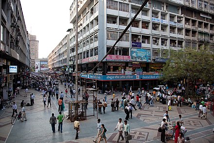 Nehru Place