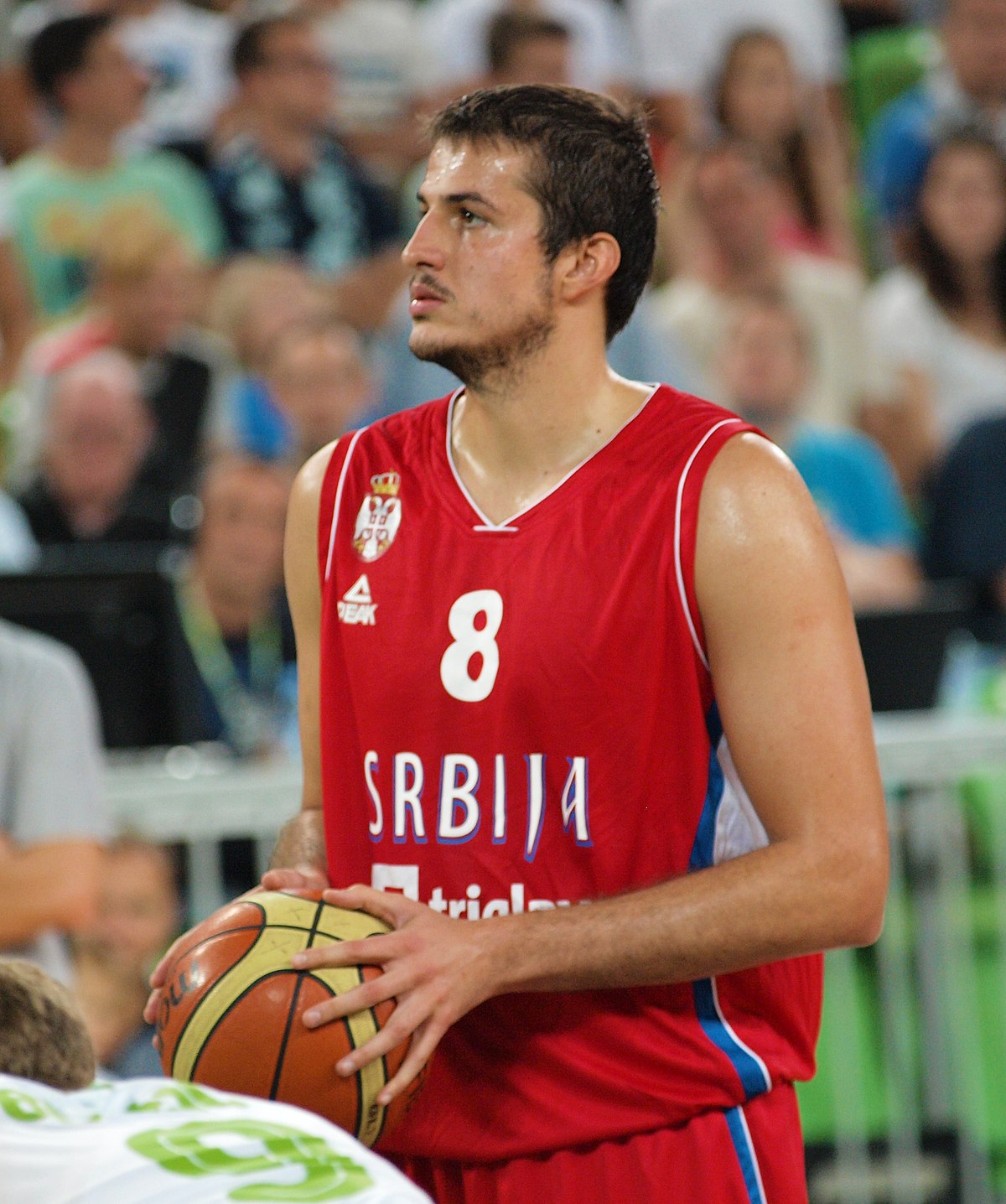 serbia basketball jersey 2015