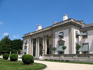 Nemours Mansion And Gardens Wikipedia