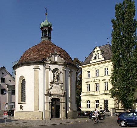 Nepomukkapelle1