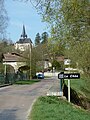 Saint-Rémy de Nettancourt kirke