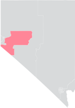 Thumbnail for Nevada's 17th Senate district