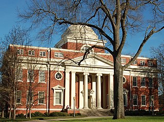 <span class="mw-page-title-main">Thornwell–Presbyterian College Historic District</span> Historic district in South Carolina, United States