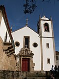 Miniatura para Igreja de Santa Maria (Vila Boa do Bispo)