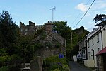 Thumbnail for File:Newport - Trefdraeth, the castle from the village, looking up Castle Street - geograph.org.uk - 5341262.jpg