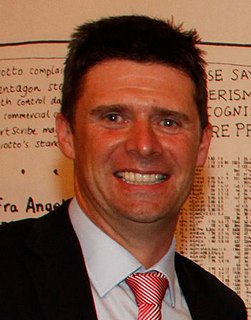 Niall Quinn Irish association football player and manager