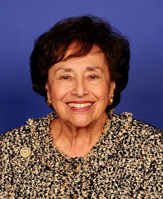 <span class="mw-page-title-main">Electoral history of Nita Lowey</span>