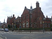 Nodehill Middle School. Nodehill Middle School.JPG