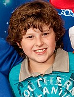 Nolan Gould's performance was praised by critics. Nolan Gould.jpg