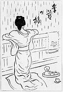 „Im Onsen“, 1937[A 1]