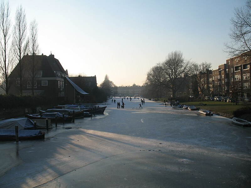 File:Noorderamstelkanaal-winter.jpg