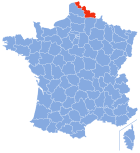 Nord (departamentul francez)