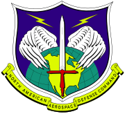 North American Aerospace Defense Command logo