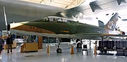 North American F-100F Super Sabre, Maj. Tony McPeak and Capt. Ron Fogleman - Evergreen Aviation & Space Museum - McMinnville, Oregon - DSC00678.jpg