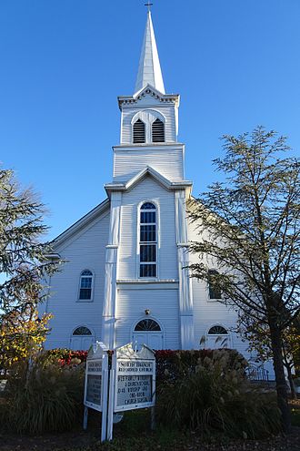 North Branch Reformed Church North Branch Reformed Church, North Branch, NJ - front.jpg