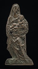 The Virgin and Child