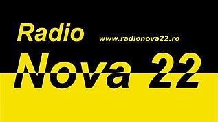 Logo Radio Nova 22 online