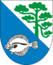 Герб Нываской волости