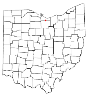 Ohio Milan: By i Ohio, USA