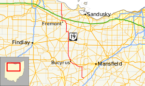 Ohio State Route 19