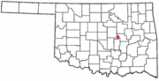 Miniatura para Paden (Oklahoma)