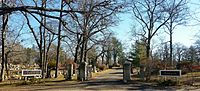 Thumbnail for Oakland Cemetery (Sag Harbor, New York)