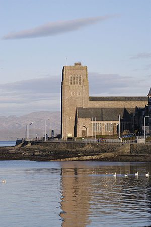 tourist information centre oban scotland