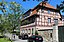 Oberweimar, half-timbered house at the Ilmstraße