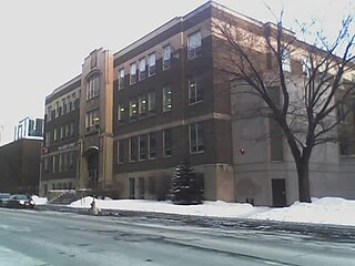 <span class="mw-page-title-main">Ottawa Technical High School</span> School in Ottawa, Ontario, Canada